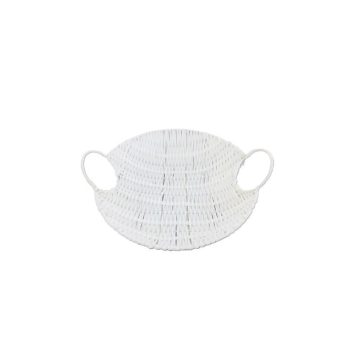 KOSÁR KENYERES MŰANYAG KEREK 70-P-49 28XH7CM 1DB