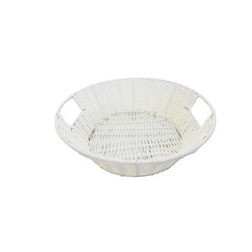 KOSÁR KENYERES MŰAANYAG KEREK 70-P-37 D30XH10CM 1DB