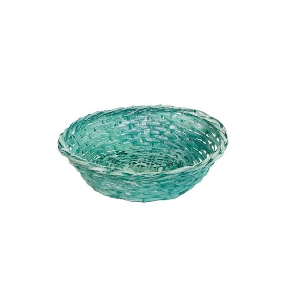 KOSÁR BAMBUSZ OVÁL ZÖLD 208-47/GREEN - 27X22XH8CM 1DB KOSÁR BAMBUSZ OVÁL ZÖLD 208-47/GREEN - 27X22XH8CM 1DB