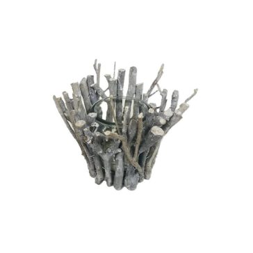 MÉCSESTARTÓ KUSZA 210-M-455 D20/12XH15CM 1DB