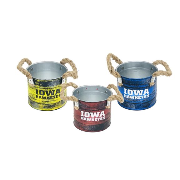 KASPÓ BÁDOG IOWA 41-17/MIX D12XH10CM 1DB KASPÓ BÁDOG IOWA 41-17/MIX D12XH10CM 1DB