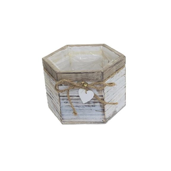 KASPÓ FA 6 SZÖG 140-W-603/S D14XH11CM 1DB KASPÓ FA 6 SZÖG 140-W-603/S D14XH11CM 1DB