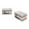 VIRÁGLÁDA MINI FLEURS FELIRATTAL 140-W-500/S 22X12,5XH10,5/H11,5CM 1DB