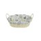 KOSÁR KENYERES PAPÍR OVÁL KAKTUSZ 70-102 27X21XH8/12CM 1DB