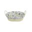 KOSÁR KENYERES PAPÍR OVÁL KAKTUSZ 70-102 27X21XH8/12CM 1DB