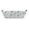 KOSÁR KENYERES OVÁL KAKTUSZ 70-F-51 36X15XH8CM 1DB