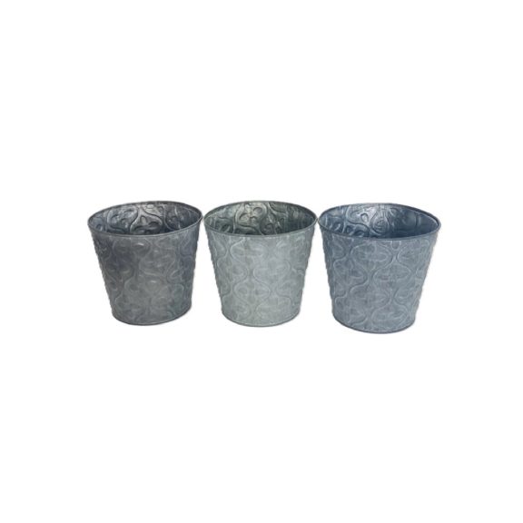 KASPÓ BÁDOG BRONZ KEREK 232-B-43/D18/13XH16,5CM 1DB KASPÓ BÁDOG BRONZ KEREK 232-B-43/D18/13XH16,5CM 1DB