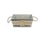 KASPÓ FA BARNA CSIPKÉS MASNIS 232-W-210/L 24,5X18,5XH10,5CM 1DB