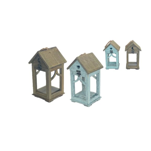 MÉCSESTARTÓ HÁZIKÓ 2SZÍN 232-MM-11 13X13XH27CM 1DB MÉCSESTARTÓ HÁZIKÓ 2SZÍN 232-MM-11 13X13XH27CM 1DB