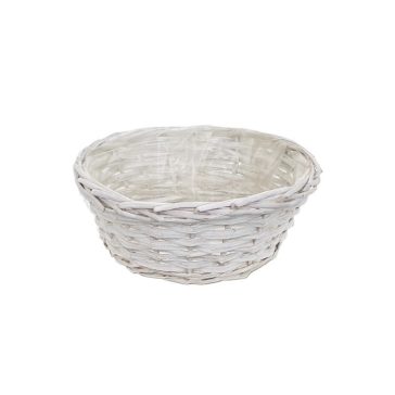 KASPÓ VESSZŐ KEREK 90-22-9/FEHÉR D24XH10CM 1DB