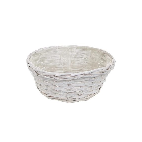 KASPÓ VESSZŐ KEREK 90-22-9/FEHÉR D24XH10CM 1DB KASPÓ VESSZŐ KEREK 90-22-9/FEHÉR D24XH10CM 1DB