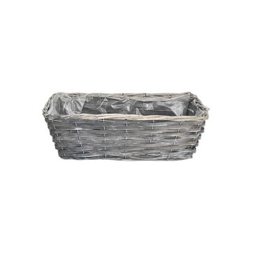 BALKON VESSZŐ TÉGLA SZÜRKE 90-22-137 39X20XH13CM 1DB