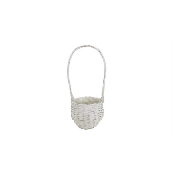 FLORENTIN VESSZŐ FEHÉR 90-22-57 D18/24XH18/54CM 1DB FLORENTIN VESSZŐ FEHÉR 90-22-57 D18/24XH18/54CM 1DB