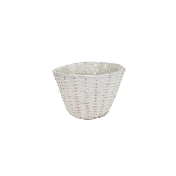 KASPÓ VESSZŐ FEHÉR 90-22-62 D30XH20CM 1DB KASPÓ VESSZŐ FEHÉR 90-22-62 D30XH20CM 1DB