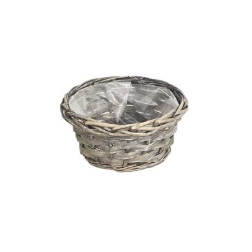 KASPÓ VESSZŐ KEREK SZÜRKE 90-22-17/SZÜRKE D16XH8CM 1DB