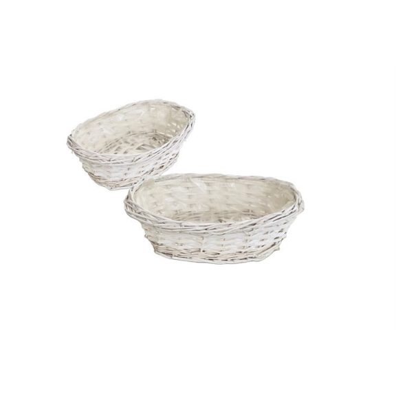 KASPÓ VESSZŐ OVÁL FEHÉR 90-22-23/FEHÉR 25X15XH8cm 1DB KASPÓ VESSZŐ OVÁL FEHÉR 90-22-23/FEHÉR 25X15XH8cm 1DB
