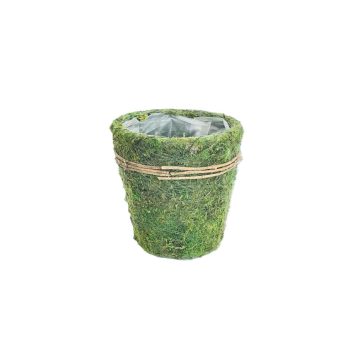 KASPÓ MOHA KEREK 140-001 D18/13XH17CM 1DB