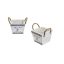 KASPÓ FA TÉGLA KÖTÉLFÜLŰ 140-W-22-8 12,5X12,5XH10CM 1DB