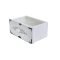 KASPÓ VINATGE FEHÉR 140-W-22-75 22X14XH10CM 1DB
