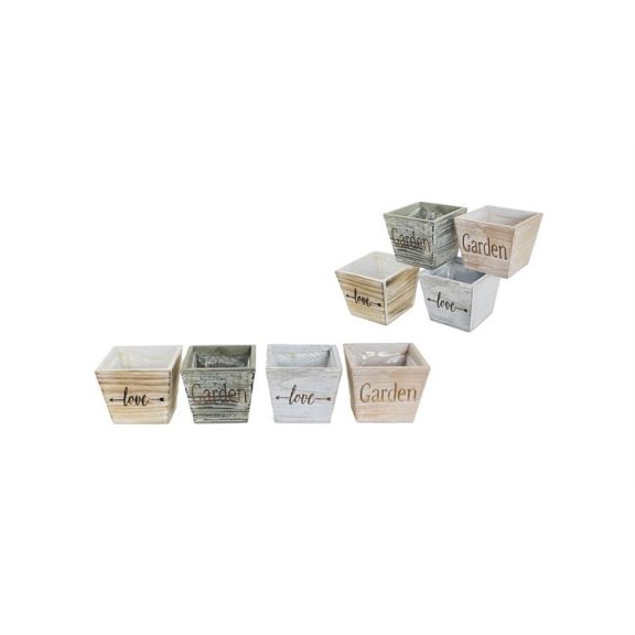 KASPÓ MINI LOVE/GARDEN 140-W-22-23 12X10XH9CM 108/4 1DB KASPÓ MINI LOVE/GARDEN 140-W-22-23 12X10XH9CM 108/4 1DB
