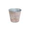 KASPÓ BÁDOG PINK KEREK 140-B-22-31 D18/13XH16,5CM 1DB