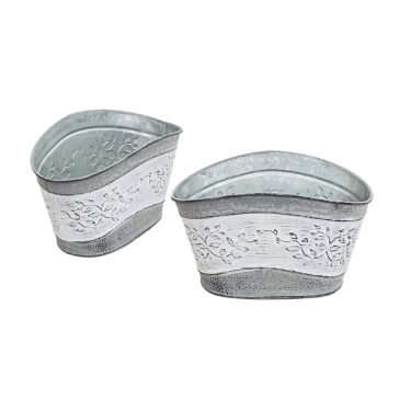 KASPÓ BÁDOG DOMBORÚ 140-B-22-12 18X11XH9/11CM 1DB