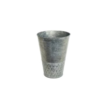 KASPÓ BÁDOG MAGAS 140-B-22-39 D16/10XH21CM 1DB
