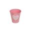 KASPÓ BÁDOG PINK SZÍV A SZÍVBEN 140-B-22-07 D13/9XH13CM 1DB