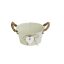 KASPÓ BÁDOG KEREK SZÍV LOGÓVAL 140-B-22-11 D18/14XH9CM 1DB