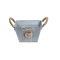 KASPÓ BÁDOG TÉGLA SZÍV LOGÓVAL 140-B-22-13 17X11XH12CM 1DB