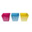 KASPÓ BÁDOG KOCKA MIX 140-B-22-17 13X13XH11CM 120/3 1DB