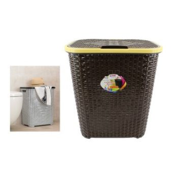 SZENNYESTARTÓ MŰANYAG RATTAN 1DB