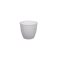 Cserép+Alátét Rattan 2.75 Literes Orchidea 