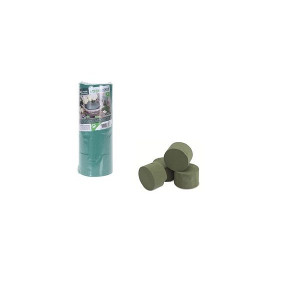 TŰZŐHAB VÍZES KEREK 8X5CM 4DB TŰZŐHAB VÍZES KEREK 8X5CM 4DB